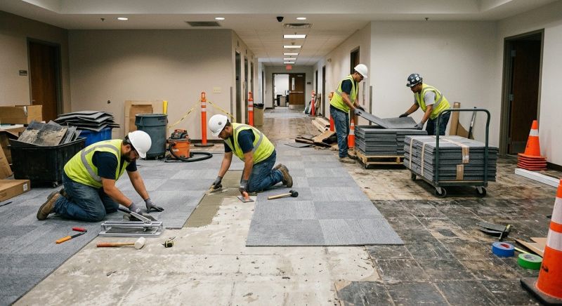 Flooring Service in Colorado Springs, CO