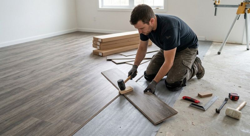 Flooring Service detail