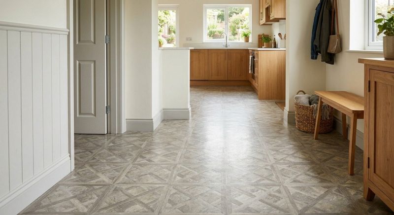 Linoleum Flooring Replacement in Colorado Springs, CO