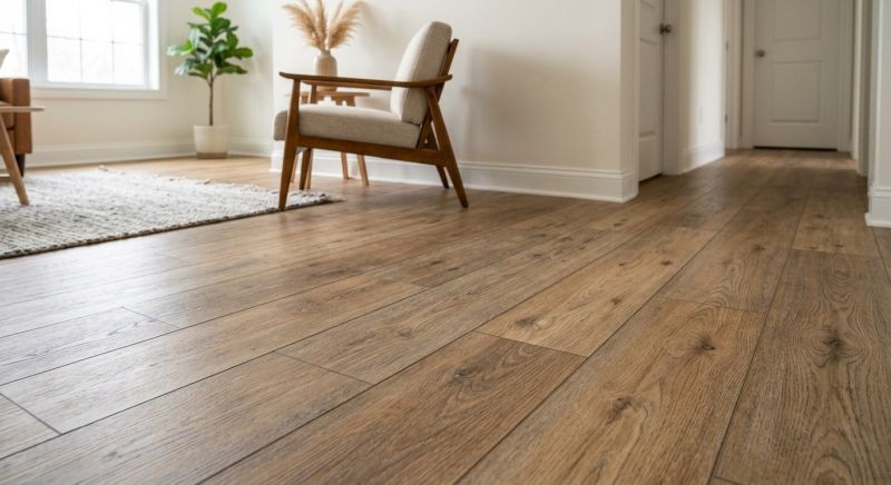 Lvp Flooring Installation in Colorado Springs, CO