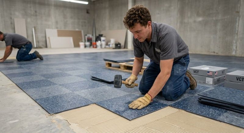 Lvt Flooring Installation in Cripple Creek, CO