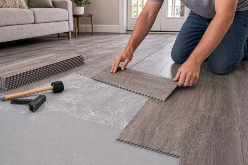 Lvt Flooring Installation in Colorado Springs, CO