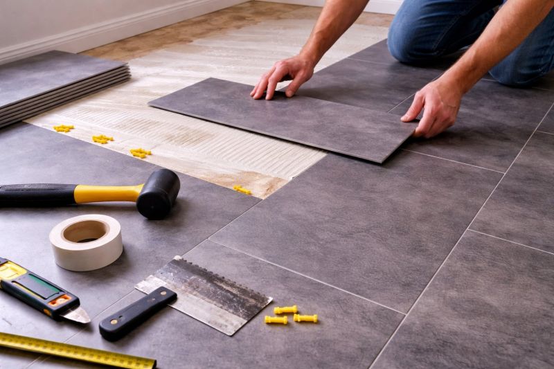 Lvt Flooring Installation in Woodland Park, CO