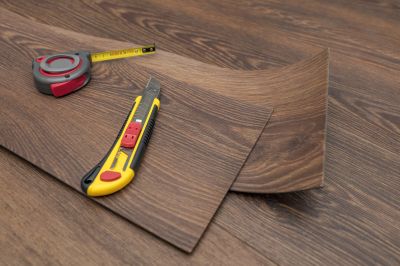 Sheet Linoleum Installation in Elbert, CO