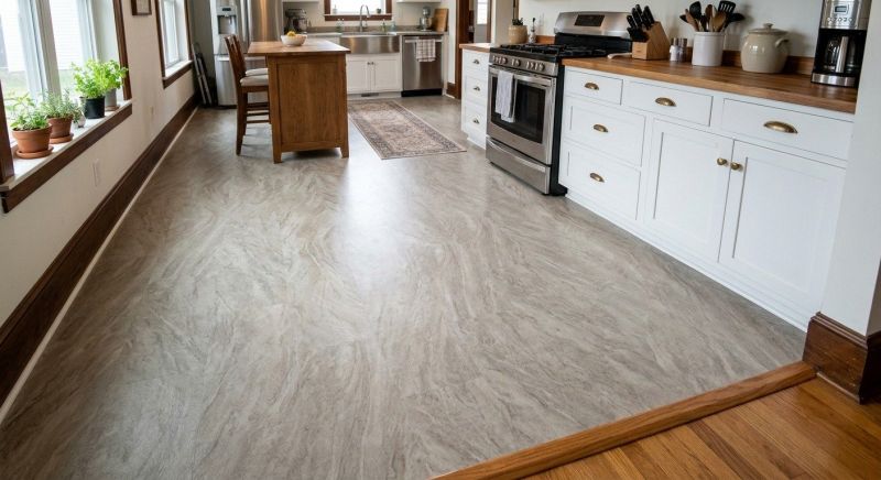 Sheet Linoleum Installation in Woodland Park, CO