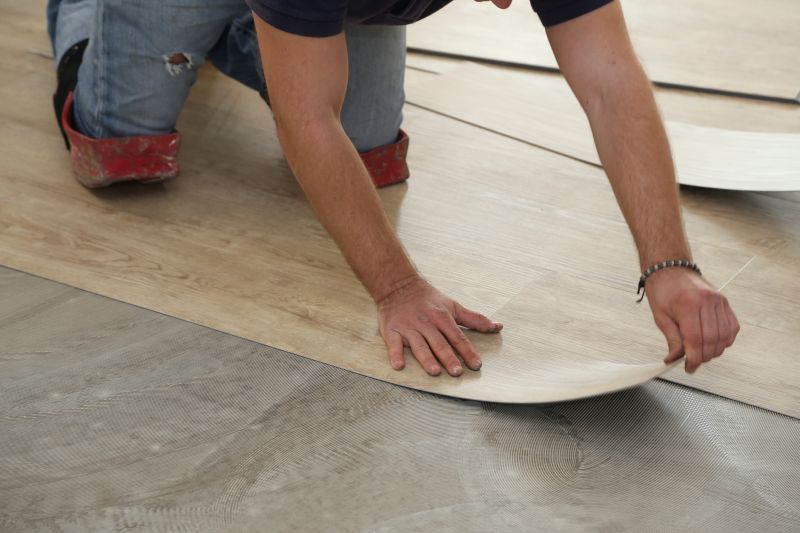 Vinyl Flooring Installation in Elbert, CO