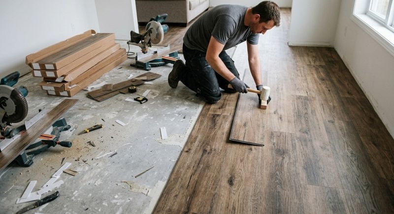 Vinyl Flooring Service in Colorado Springs, CO